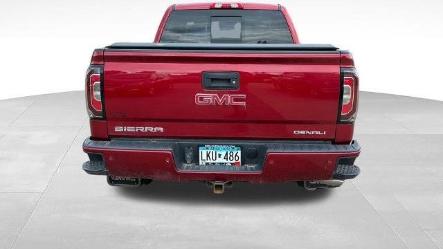 2018 GMC Sierra 1500 Denali
