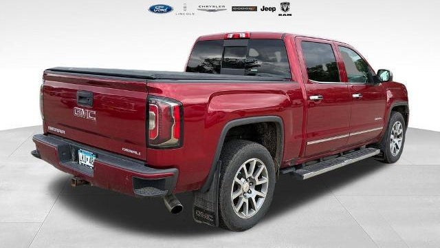2018 GMC Sierra 1500 Denali