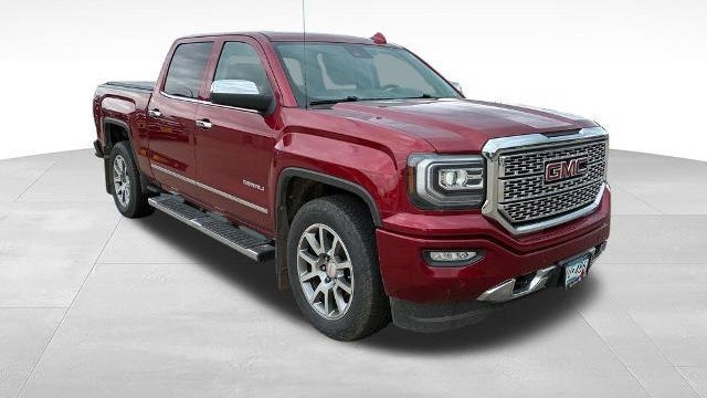 2018 GMC Sierra 1500 Denali