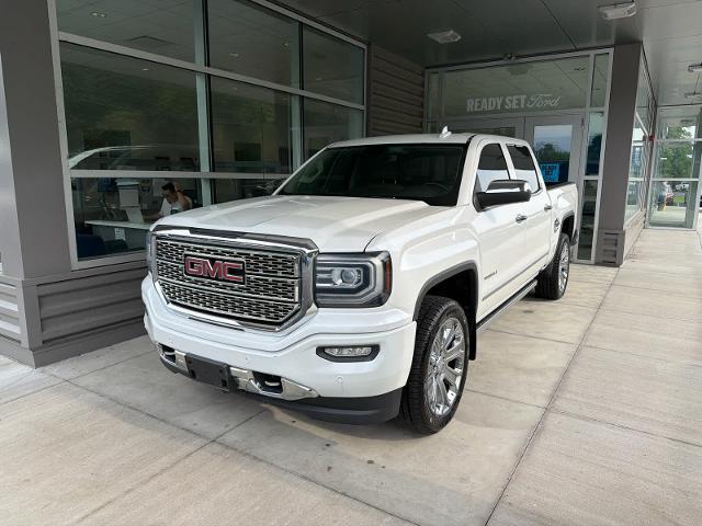 2018 GMC Sierra