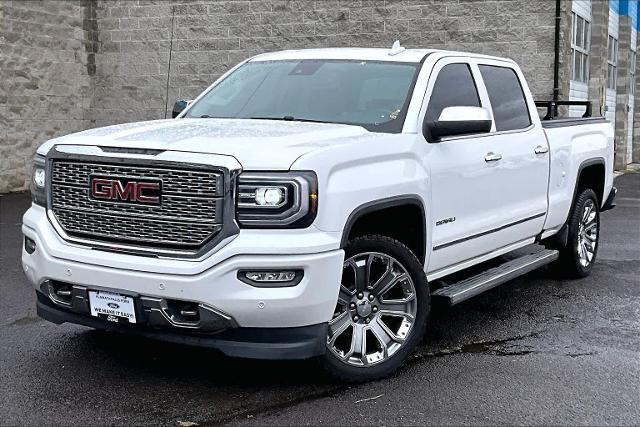 2017 GMC Sierra