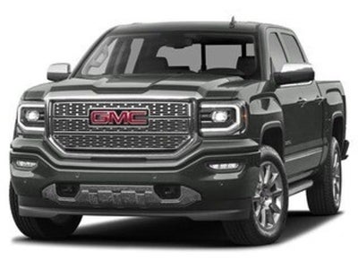 2017 GMC Sierra 1500 4X4 Denali 4DR Crew Cab 5.8 FT. SB