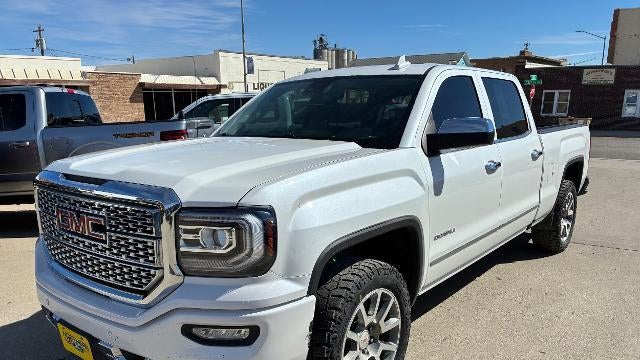 2017 GMC Sierra 1500 Denali