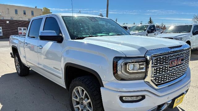 2017 GMC Sierra 1500 Denali
