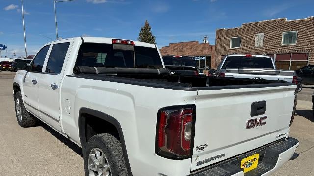2017 GMC Sierra 1500 Denali