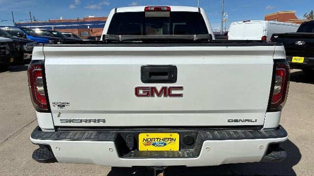 2017 GMC Sierra 1500 Denali