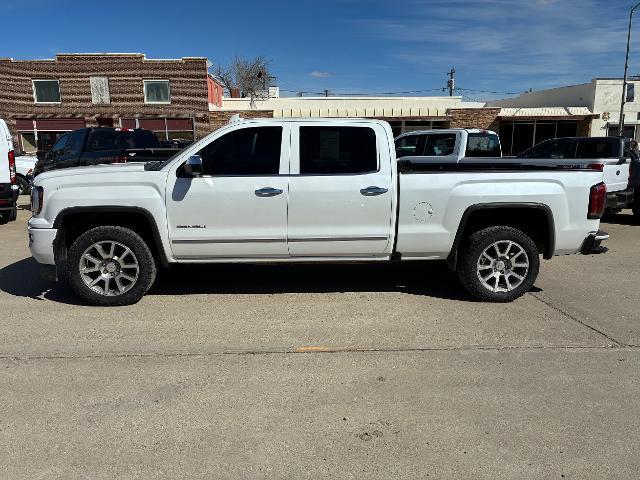2017 GMC Sierra - $23,995