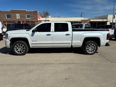 2017 GMC Sierra 1500 4X4 Denali 4DR Crew Cab 5.8 FT. SB