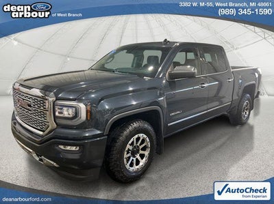 Photo of a 2017 GMC Sierra 1500 4X4 Denali 4DR Crew Cab 5.8 FT. SB for sale