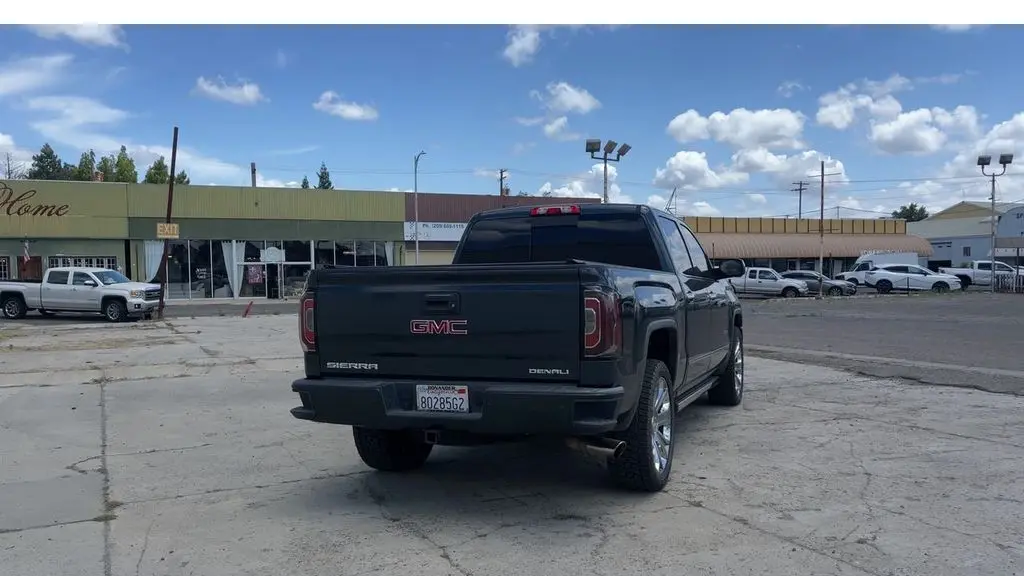 2017 GMC Sierra 1500 Denali