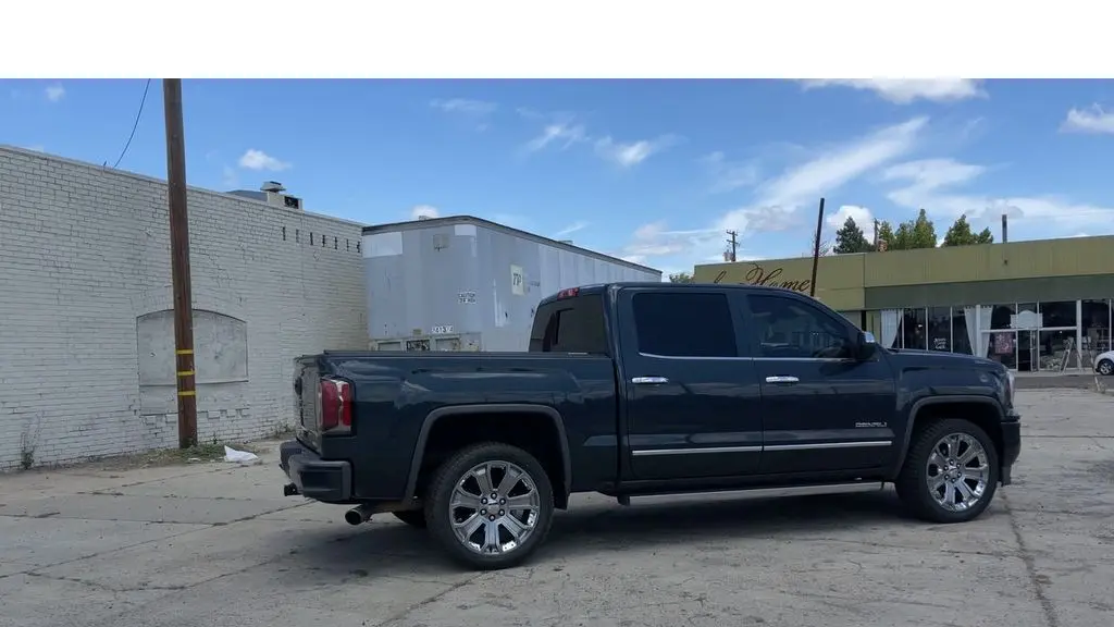 2017 GMC Sierra 1500 Denali