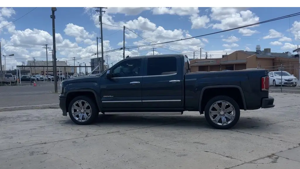 2017 GMC Sierra 1500 Denali
