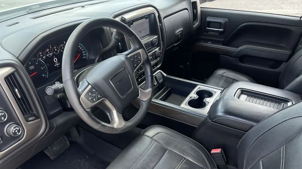 2017 GMC Sierra 1500 Denali