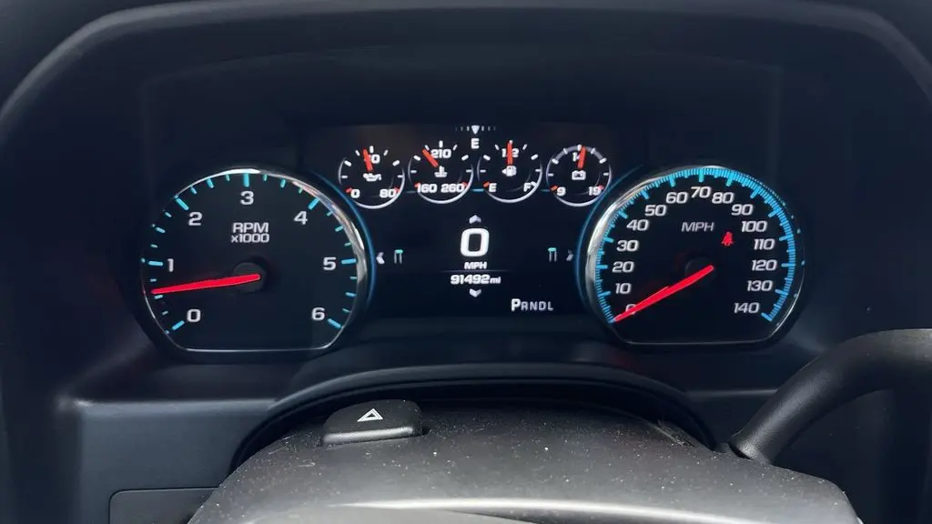 2017 GMC Sierra 1500 Denali