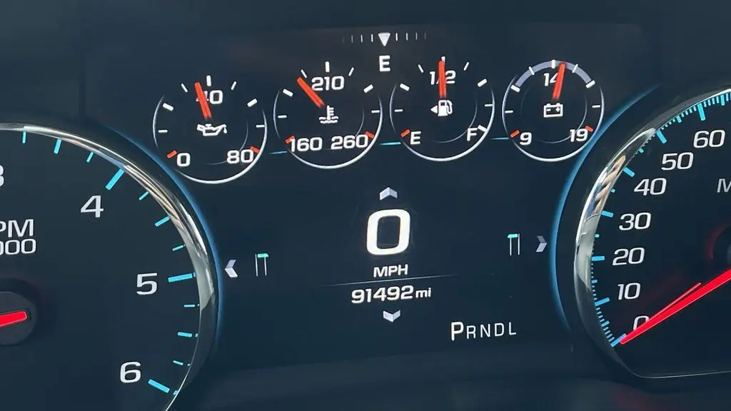 2017 GMC Sierra 1500 Denali