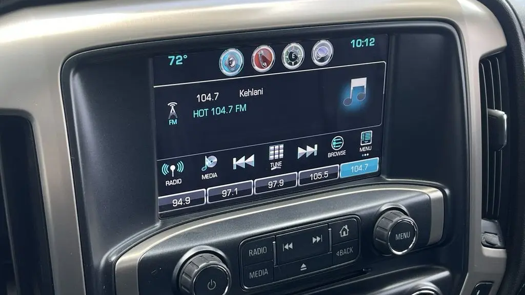 2017 GMC Sierra 1500 Denali