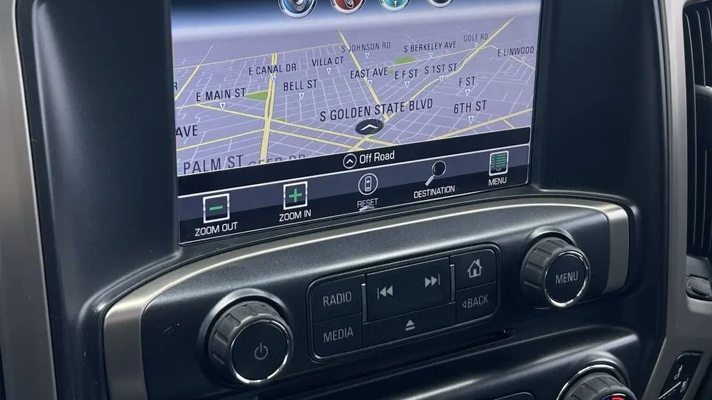 2017 GMC Sierra 1500 Denali