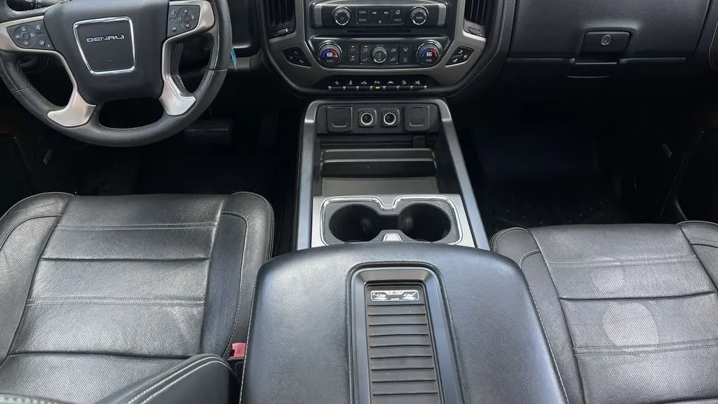 2017 GMC Sierra 1500 Denali