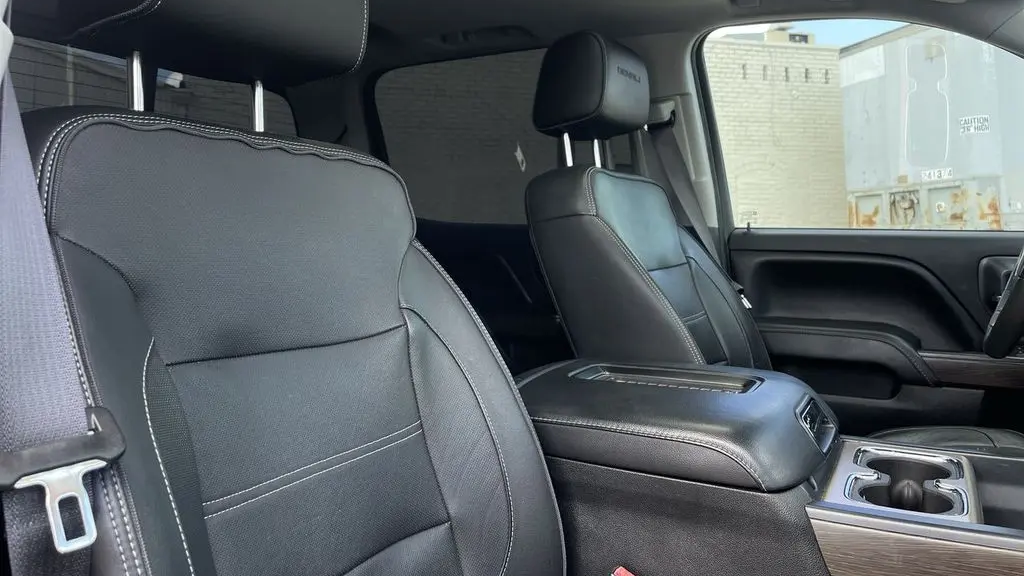 2017 GMC Sierra 1500 Denali