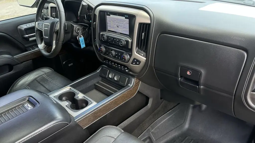 2017 GMC Sierra 1500 Denali