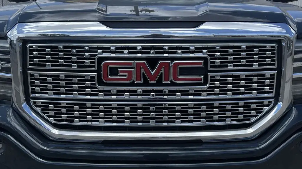 2017 GMC Sierra 1500 Denali