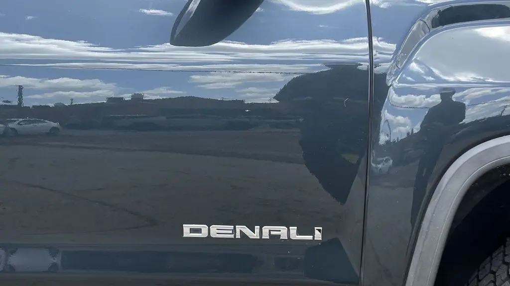 2017 GMC Sierra 1500 Denali