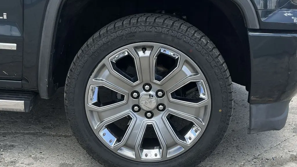 2017 GMC Sierra 1500 Denali