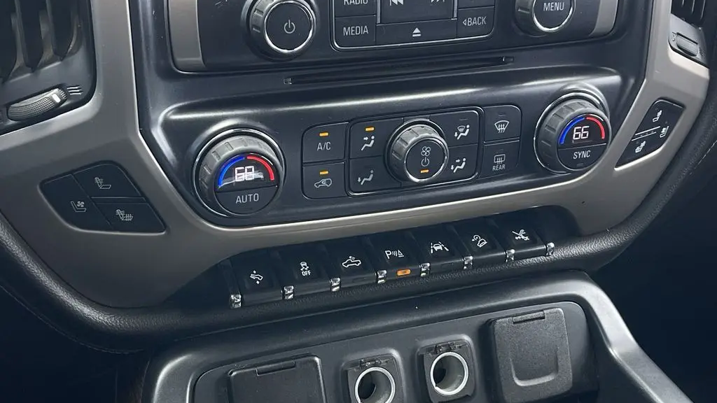 2017 GMC Sierra 1500 Denali