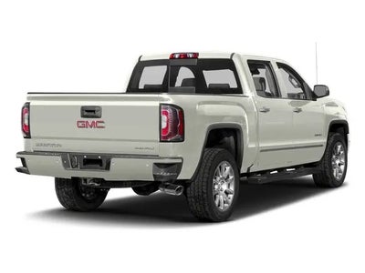 2018 GMC Sierra 1500 4X4 Denali 4DR Crew Cab 5.8 FT. SB