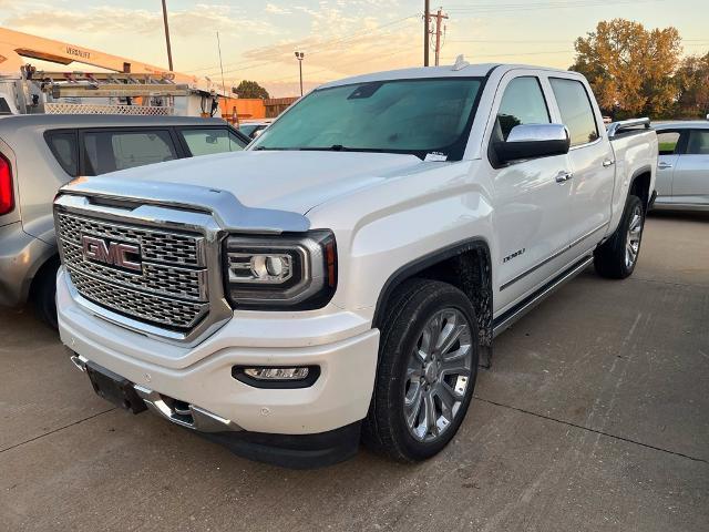 2017 GMC Sierra