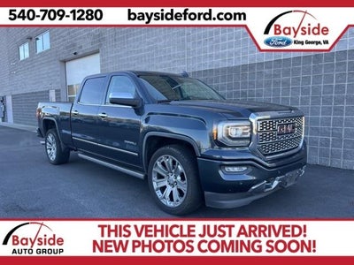 Photo of a 2017 GMC Sierra 1500 4X4 Denali 4DR Crew Cab 5.8 FT. SB for sale