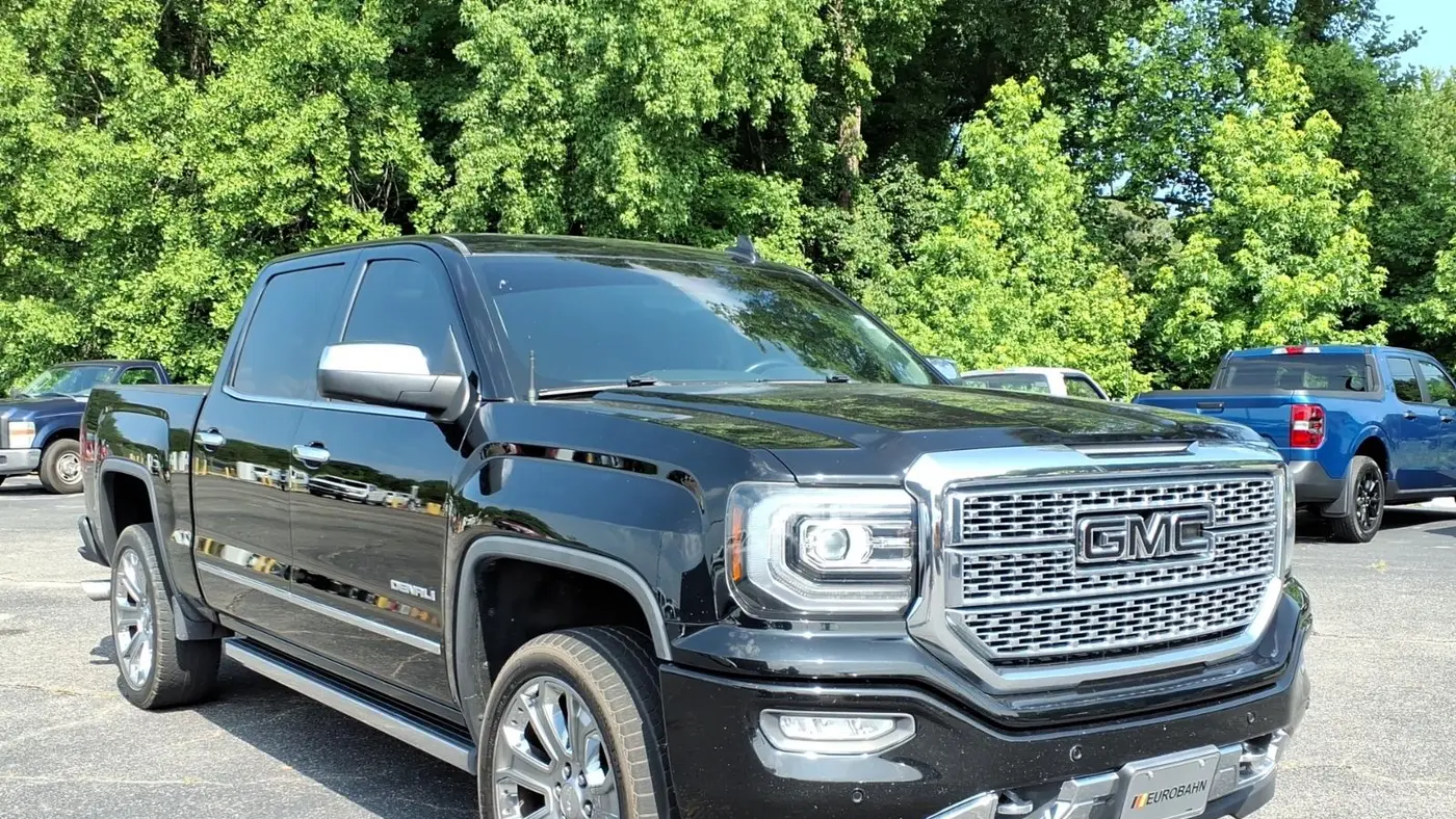 Preowned 2017 GMC Sierra 1500 Denali for Sale