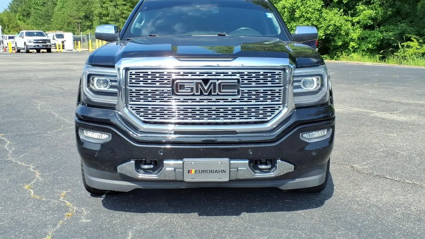 2017 GMC Sierra 1500 Denali