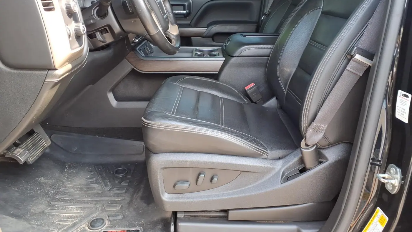 2017 GMC Sierra 1500 Denali
