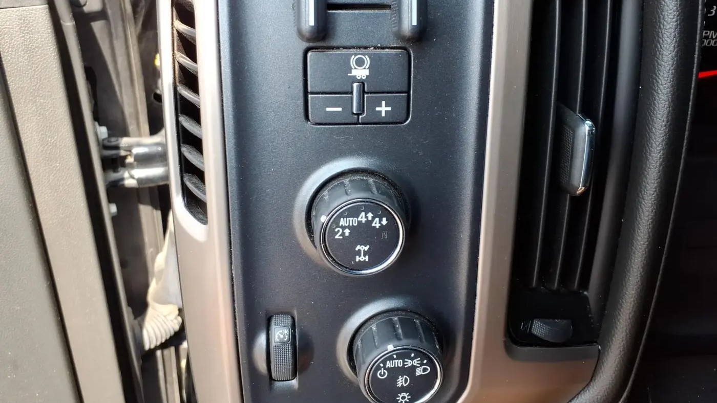 2017 GMC Sierra 1500 Denali