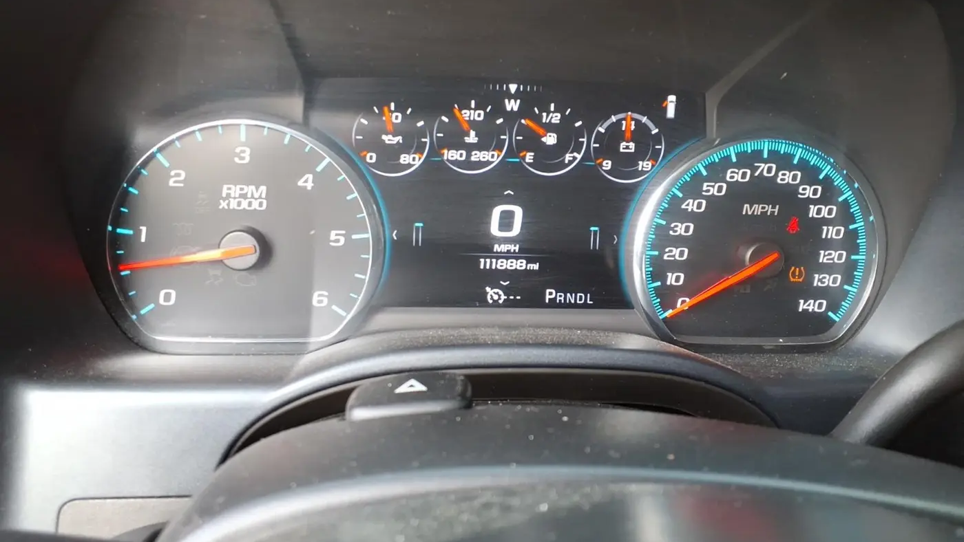 2017 GMC Sierra 1500 Denali