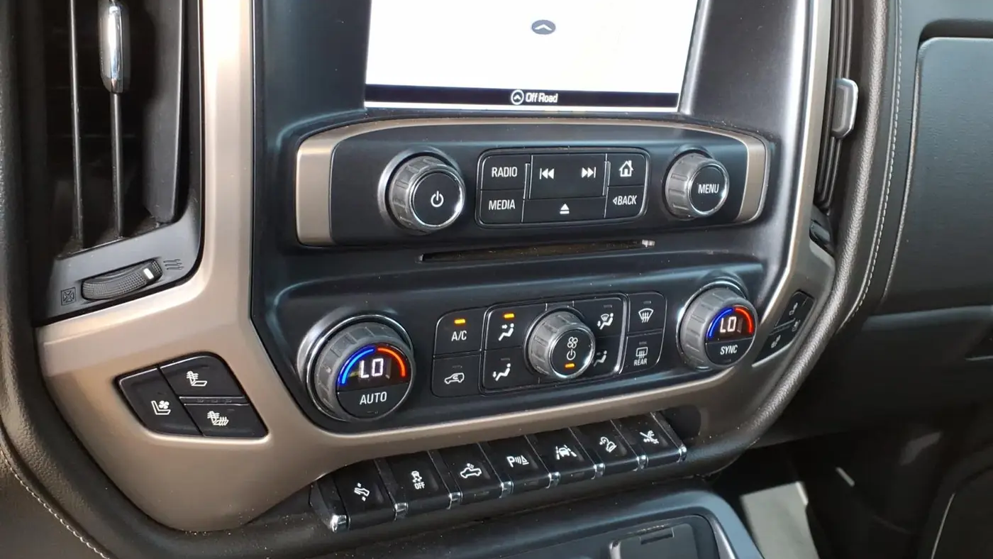 2017 GMC Sierra 1500 Denali