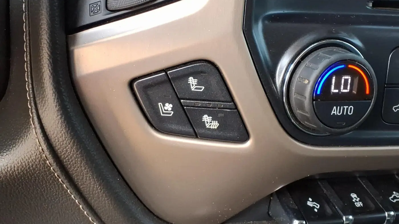 2017 GMC Sierra 1500 Denali