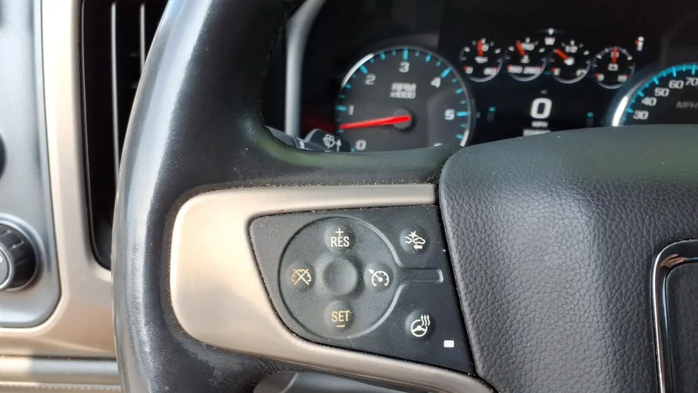 2017 GMC Sierra 1500 Denali