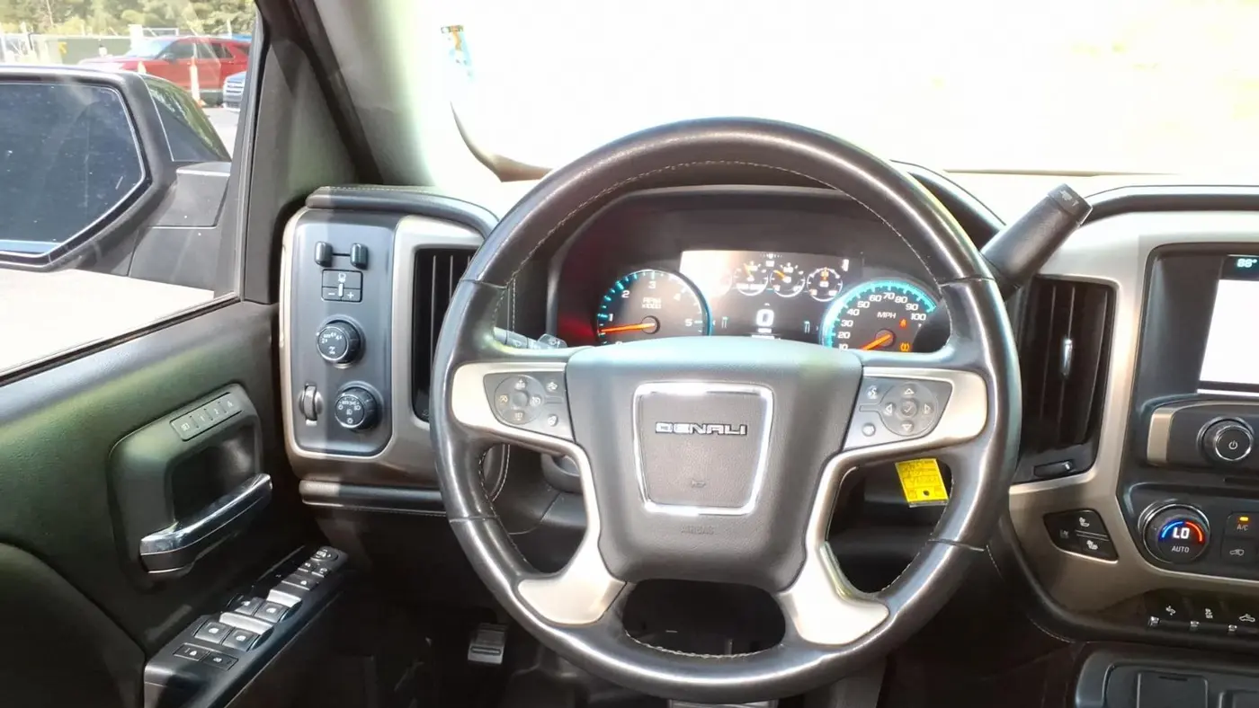 2017 GMC Sierra 1500 Denali