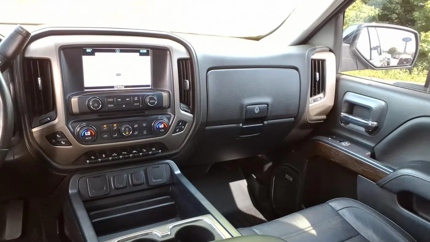 2017 GMC Sierra 1500 Denali