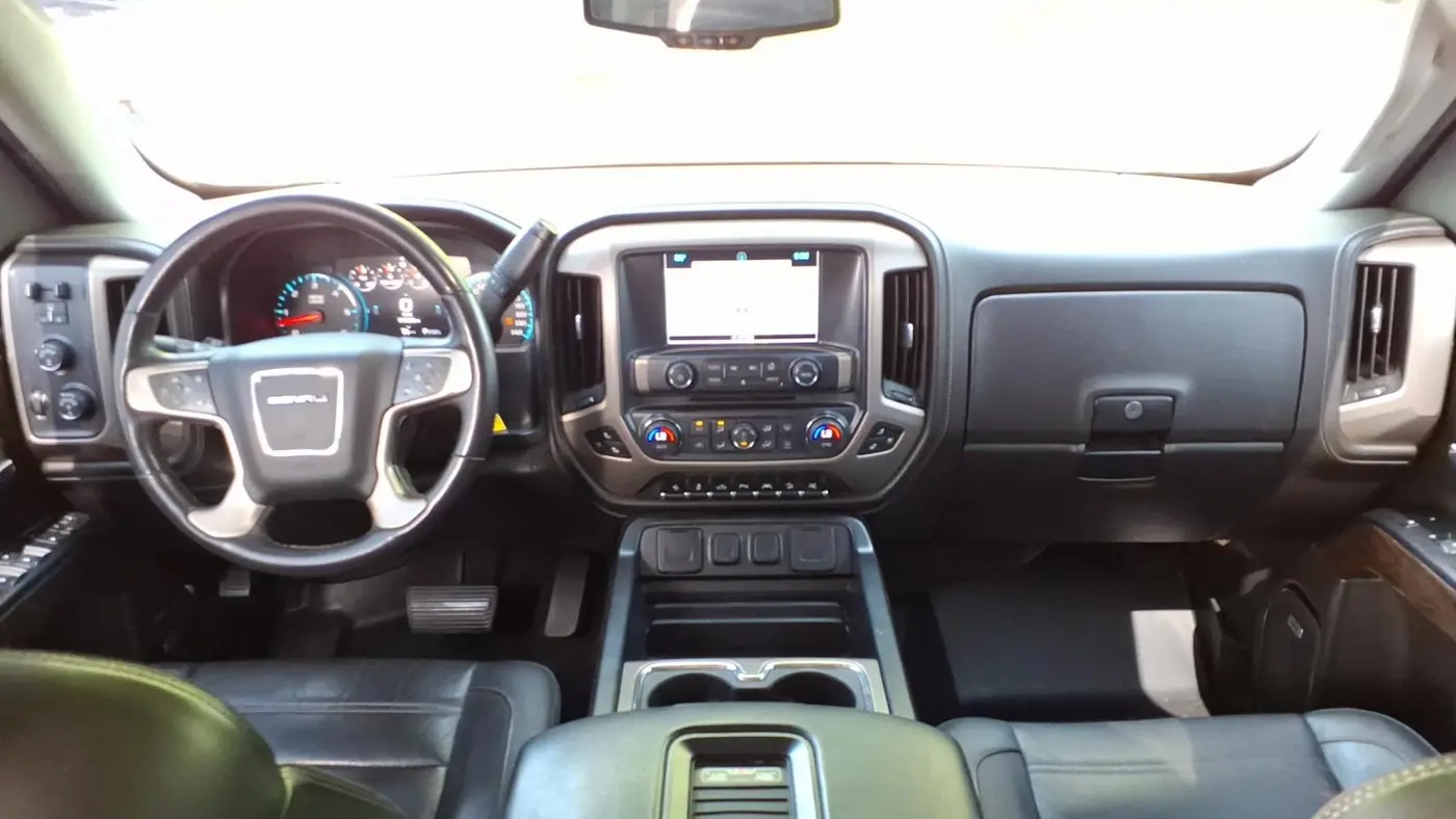 2017 GMC Sierra 1500 Denali