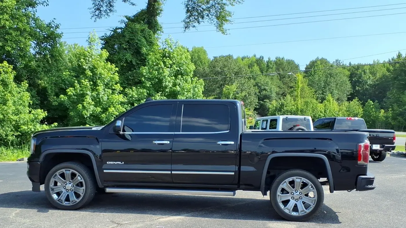 2017 GMC Sierra 1500 Denali