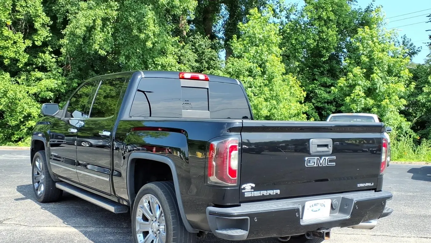 2017 GMC Sierra 1500 Denali