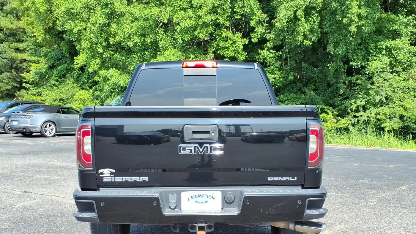 2017 GMC Sierra 1500 Denali
