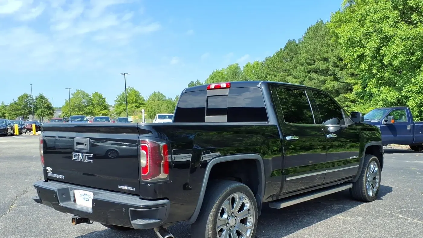 2017 GMC Sierra 1500 Denali