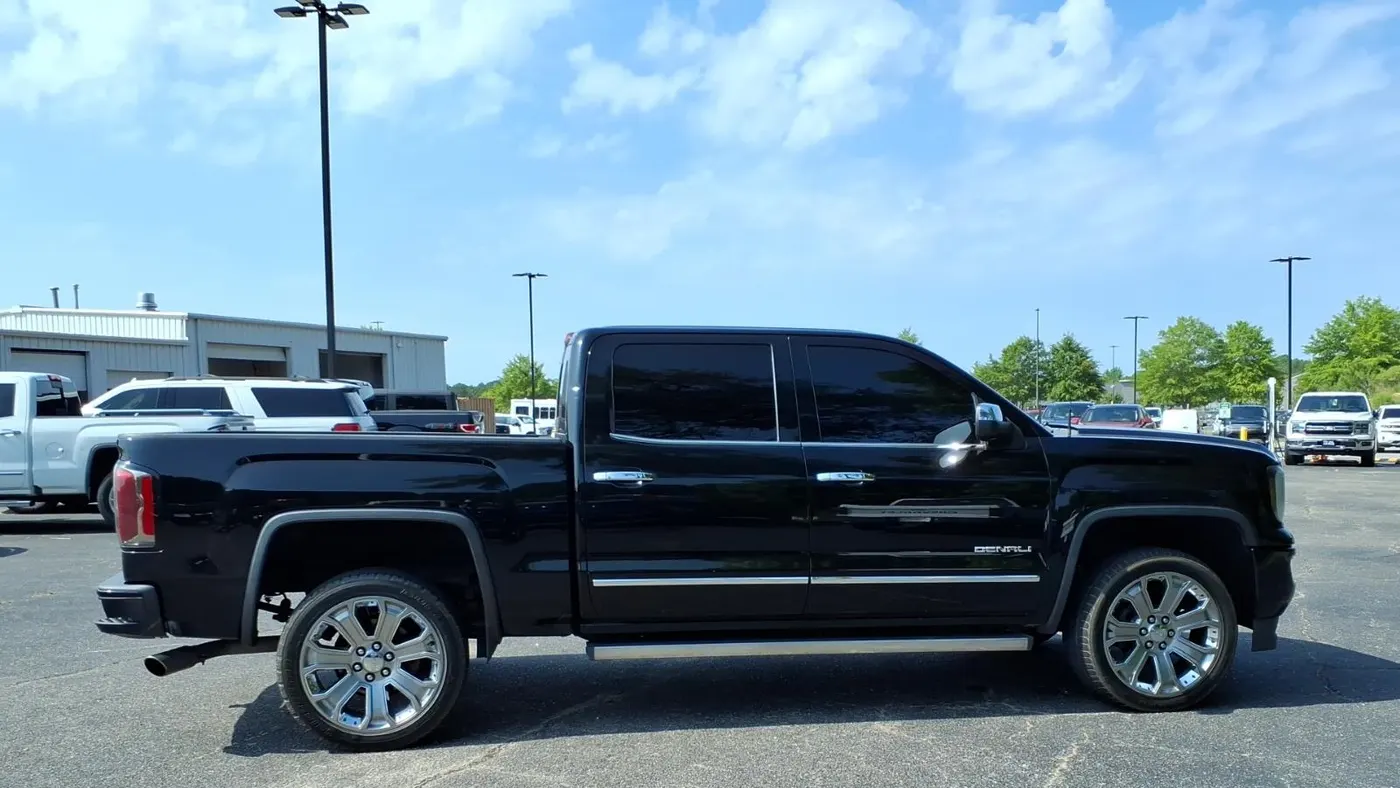 2017 GMC Sierra 1500 Denali
