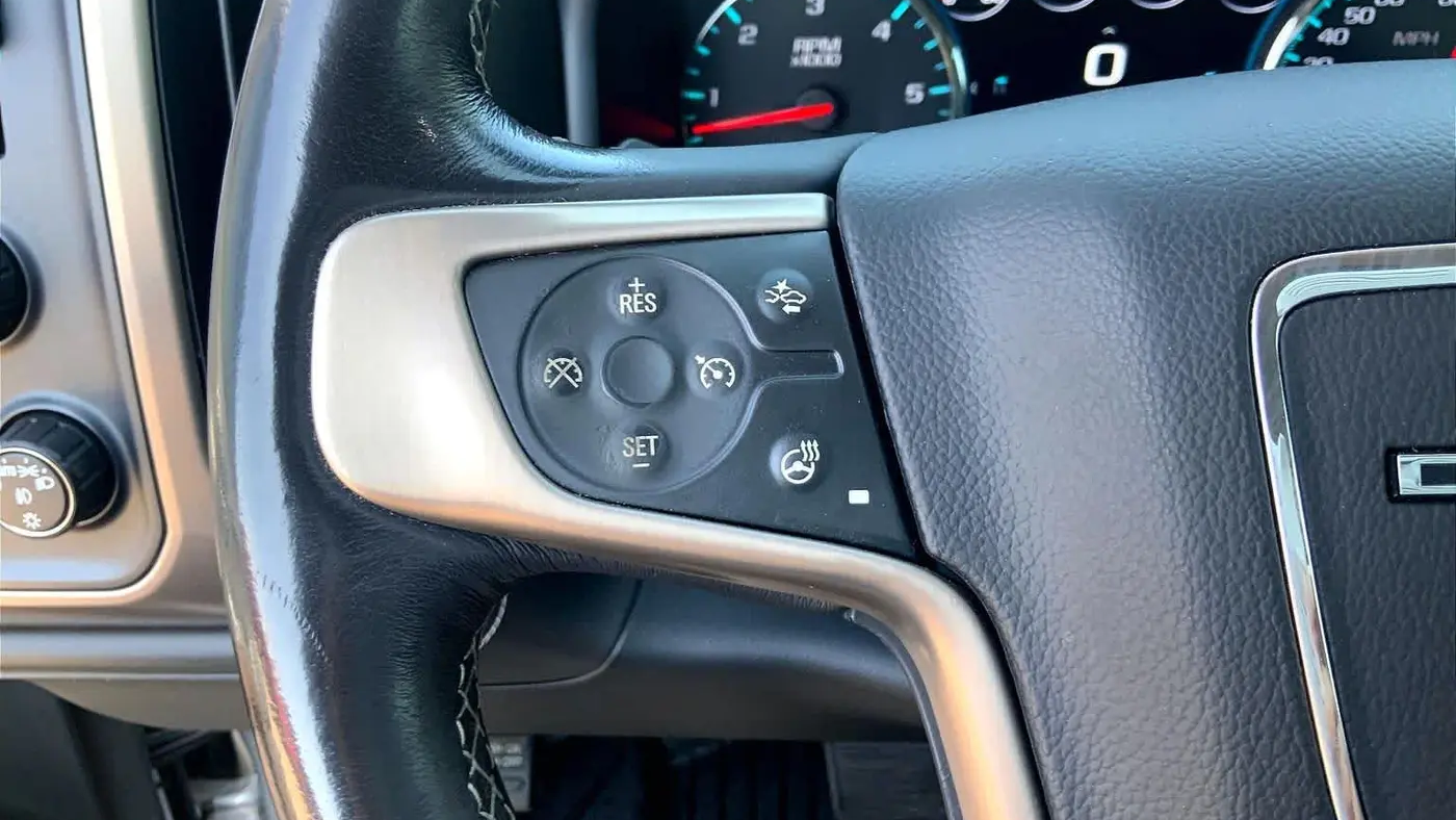 2018 GMC Sierra 1500 Denali