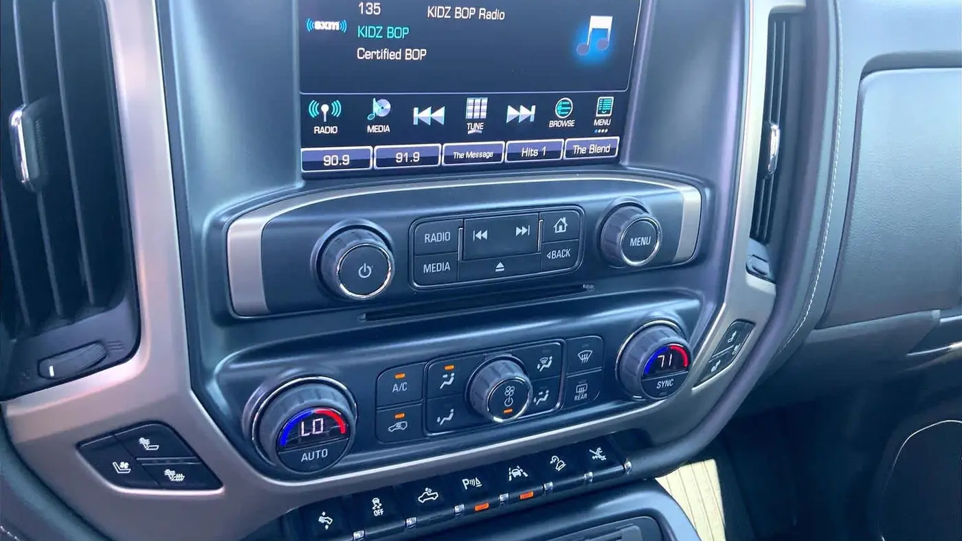 2018 GMC Sierra 1500 Denali