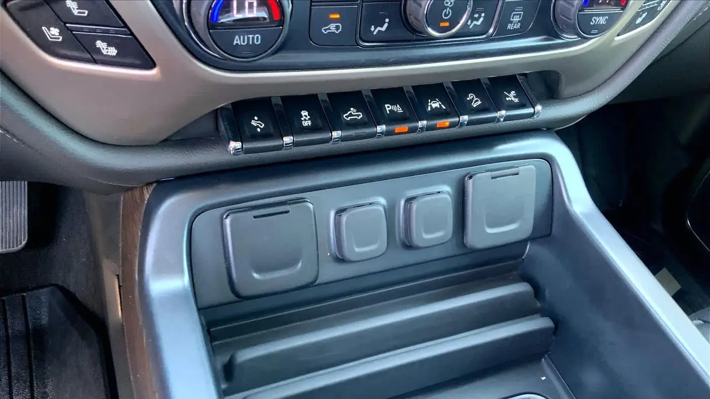 2018 GMC Sierra 1500 Denali